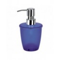 Spirella Soap dispenser PS TORONTO Navy Blue Spirella