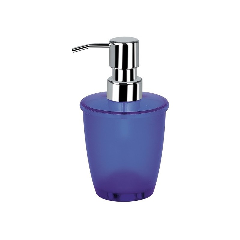 Spirella Dispensador de Jabón PS TORONTO Azul Marino Spirella