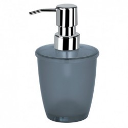 Spirella Distributeur de savon PS TORONTO Gris Foncé Spirella
