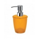 Spirella Soap dispenser PS TORONTO Orange Spirella