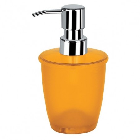 Spirella Soap dispenser PS TORONTO Orange Spirella