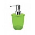 Spirella Soap dispenser PS TORONTO Kiwi Green Spirella