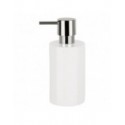 Spirella Distributeur de savon Porcelaine TUBE Blanc Spirella
