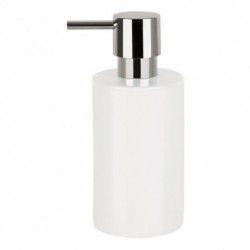 Spirella Distributeur de savon Porcelaine TUBE Blanc Spirella