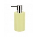 Spirella Seifenspender KeramikTUBE Hellgelb Spirella