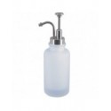 Spirella Dispensador de Jabón Glass YOKO Misty White Spirella