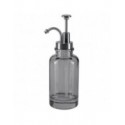 Spirella Soap dispenser Smoked YOKO Glass Spirella
