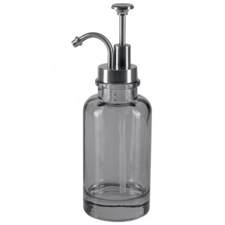 Spirella Seifenspender Smoked YOKO Glas Spirella