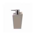 Spirella Soap dispenser Polyresin YOSHI Matte Taupe Spirella