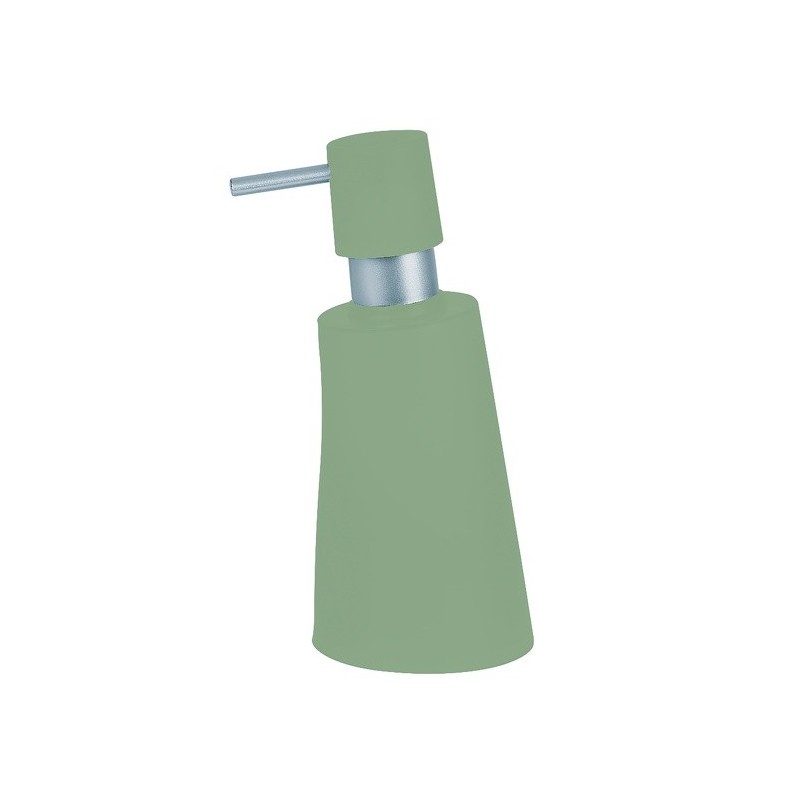 Spirella Soap dispenser PP MOVE Green Basil