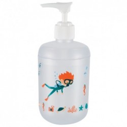 Spirella Soap dispenser PS DIVER Child Multicolor