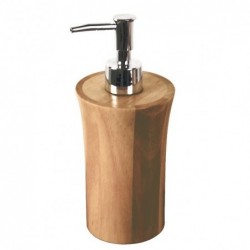 Spirella Dispensador de Jabón Bambú GOBI Beige Spirella