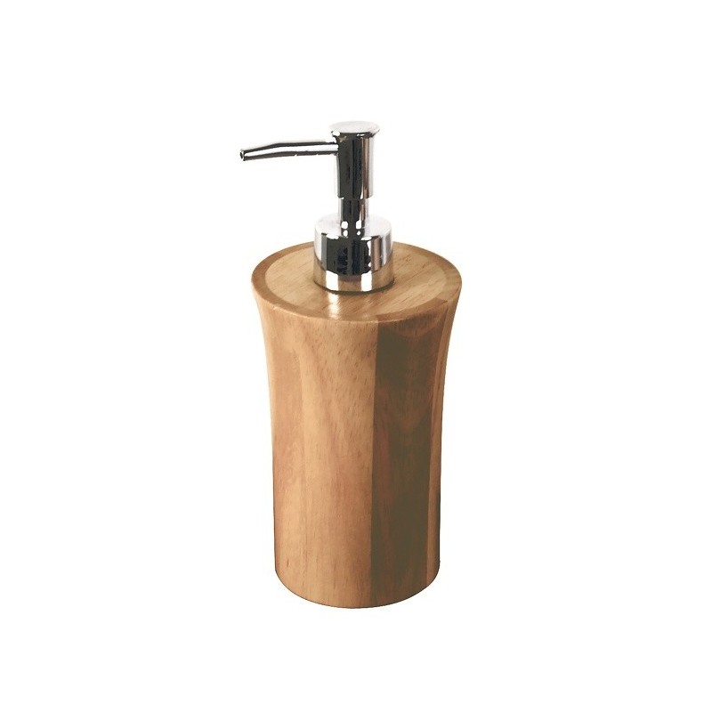 Spirella Dispensador de Jabón Bambú GOBI Beige Spirella