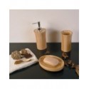Spirella Soap dispenser Bamboo GOBI Beige Spirella