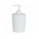 Spirella Soap dispenser PP LEMON OPAQUE White Spirella