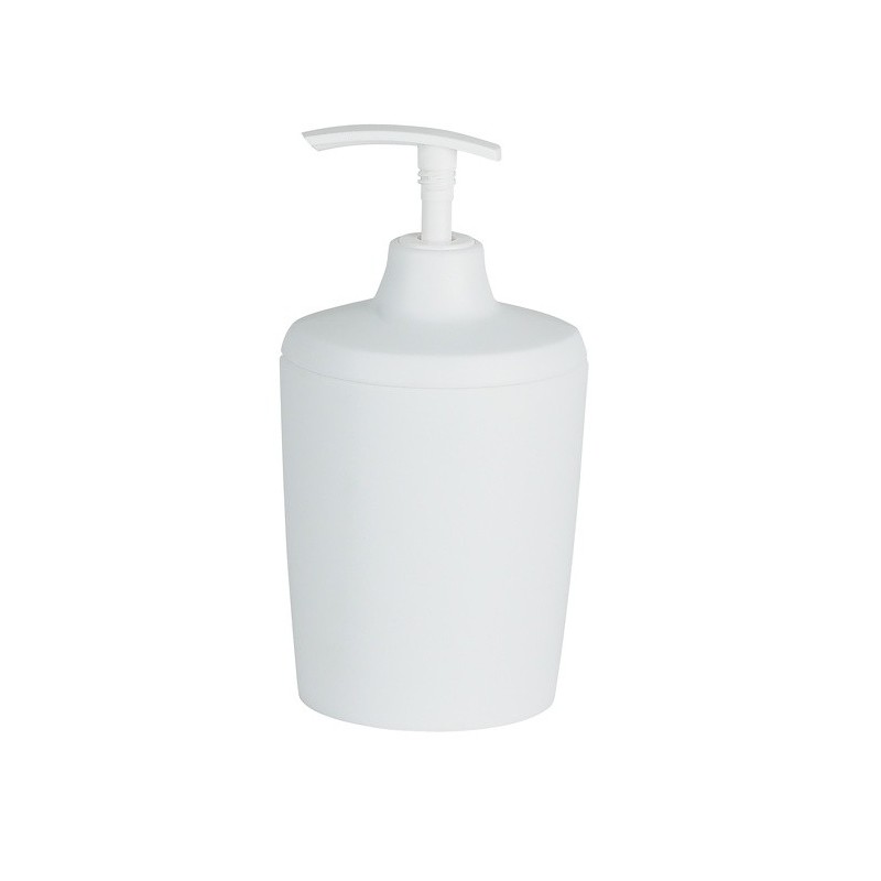 Spirella Soap dispenser PP LEMON OPAQUE White Spirella