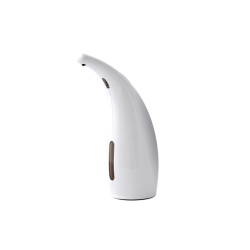 Spirella Distributeur de savon automatique infrarouge SELMA Blanc Spirella
