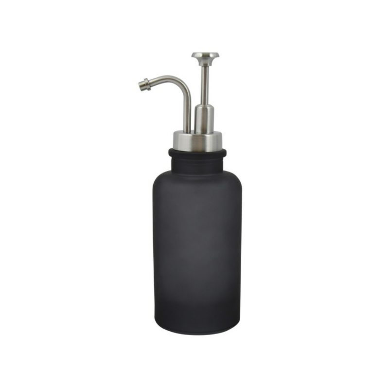 Spirella Soap dispenser Glass YOKO Misty Gray Spirella