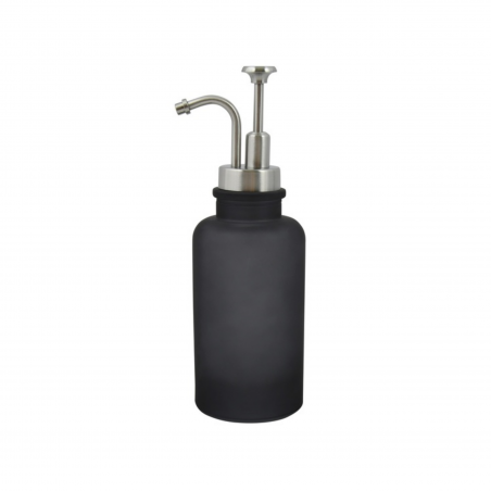 Spirella Soap dispenser Glass YOKO Misty Gray Spirella
