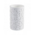 Spirella Vaso Poliresina AGDA Blanco Spirella