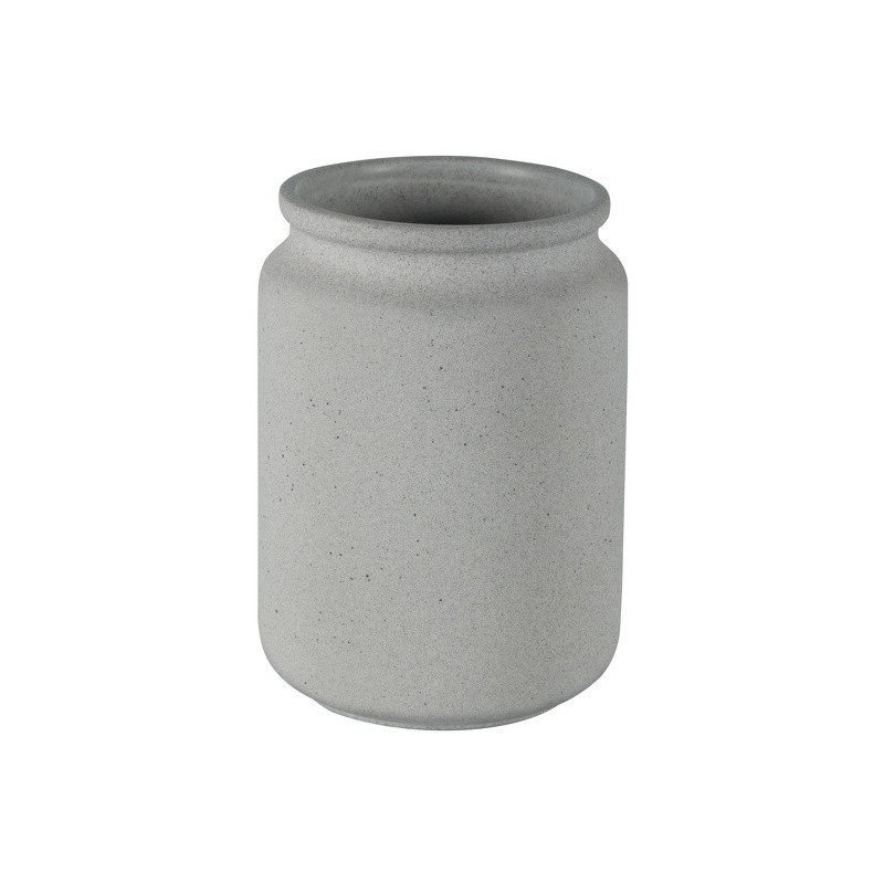 Gobelet Céramique CEMENT Gris Spirella Spirella