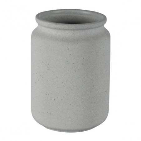 Spirella Gobelet Céramique CEMENT Gris Spirella