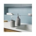 Spirella Gobelet Céramique CEMENT Gris Spirella