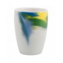Spirella Vaso de Porcelana CHROMOTOPIA Multicolor Spirella