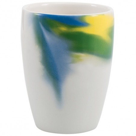 Spirella Vaso de Porcelana CHROMOTOPIA Multicolor Spirella