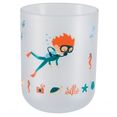 Spirella Vaso Kids PS DIVER Multicolor Spirella