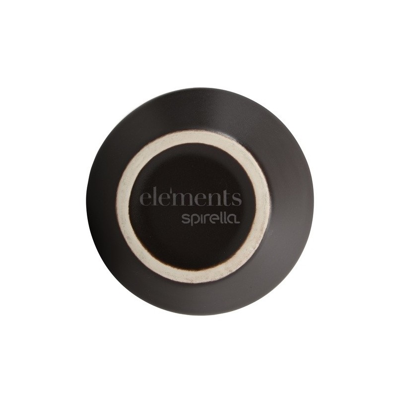 Elements bySpirella Vaso cerámica ESSOS Coffee mate Spirella