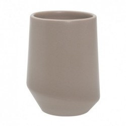 Elements by Spirella Tumbler Ceramic ESSOS Sand Matt