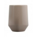 Elements by Spirella Becher Keramik ESSOS Sand Matt Spirella