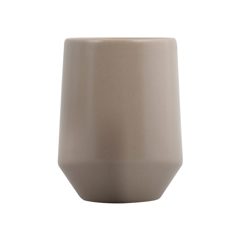 Elements by Spirella Becher Keramik ESSOS Sand Matt Spirella