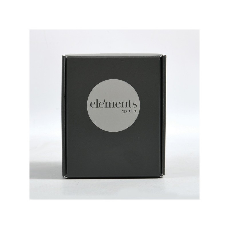 Elements by Spirella Becher Keramik ESSOS Sand Matt Spirella