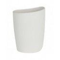 Spirella Vaso cerámica ETNA Blanco Spirella