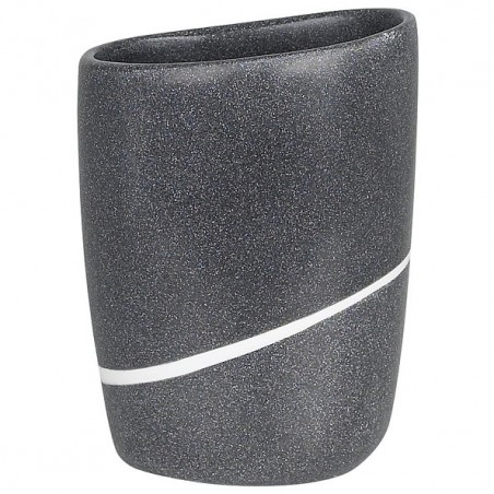 Spirella Vaso cerámica ETNA Gris Spirella