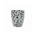 Spirella Vaso de Porcelana EVE Azul Spirella