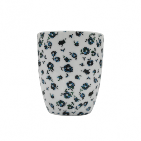 Spirella Vaso de Porcelana EVE Azul Spirella