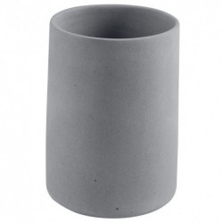 Spirella Vaso cerámica GEMMA Gris oscuro Spirella