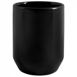 Spirella Vaso cerámica JARO Negro Spirella