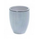 Gobelet Céramique LIGNE Blanc Spirella Spirella