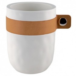 Spirella Vaso LIO Poliresina Blanco Spirella