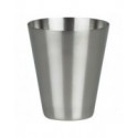 Spirella Gobelet Inox MAX LIGHT Gris Spirella