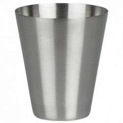 Spirella Vaso acero Inoxidable MAX LIGHTGris Spirella