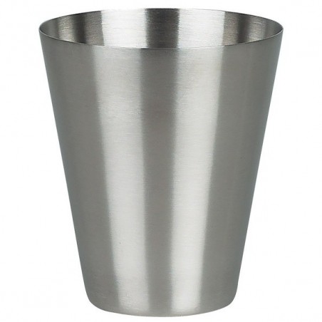 Spirella Gobelet Inox MAX LIGHT Gris Spirella