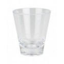 Spirella Gobelet Acrylique MAX LIGHT Transparent Spirella