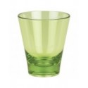 Gobelet Acrylique MAX LIGHT Vert Olive Spirella Spirella