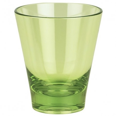 Gobelet Acrylique MAX LIGHT Vert Olive Spirella Spirella