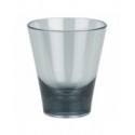 Spirella Vaso acrílico MAX LIGHT Gris Spirella